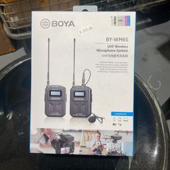 Wireless microphone system