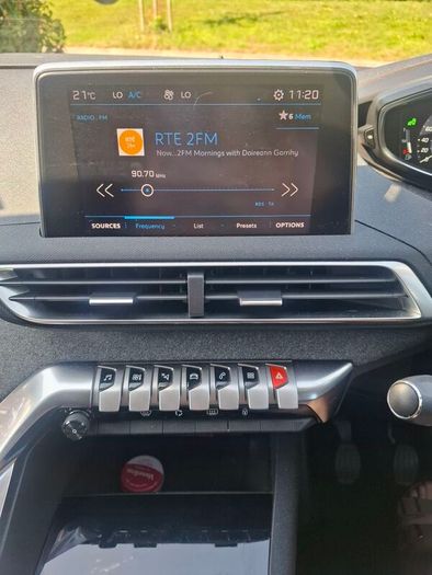2019 Peugeot 3008