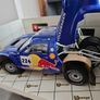 Volkswagen Rally Race Touareg Very rare 1/18 Image 7