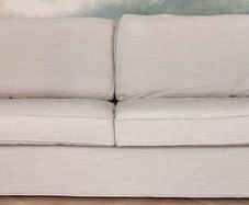 KIVIK 4-seat sofa/couch with chaise longue