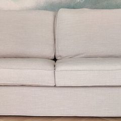 KIVIK 4-seat sofa/couch with chaise longue