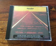 Starsailor Live is Here CD