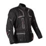 Spada Motorcycle Textile Jacket Tucson CE Black Medium Image 4