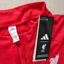Liverpool FC Adidas a quarter zip training top Image 3