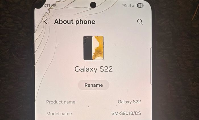 samsung galaxy s22 128GB unlocked