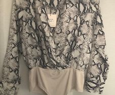 New Bodysuit