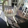 Laura Ashley Bramley Cream Rocking Chair Image 2