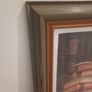 Print , wooden frame and glass Image 3