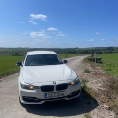 BMW 3-Series 2013 318
