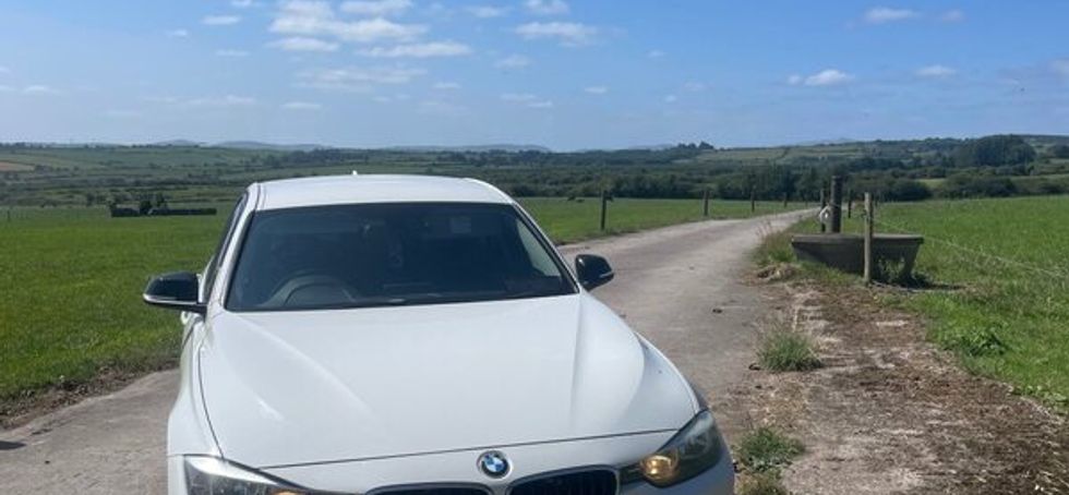 BMW 3-Series 2013 318