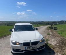 BMW 3-Series 2013 318