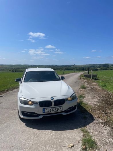 BMW 3-Series 2013 318