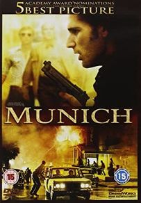 Steven Spielberg Munich [dvd]