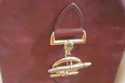 Texier leather bag