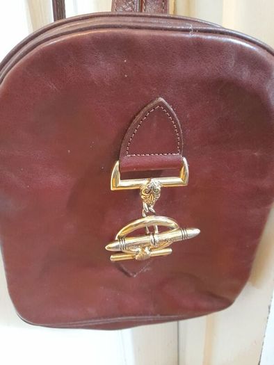 Texier leather bag