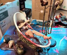 mcfarlane Elizabeth Bathory