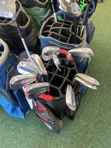 KZG Irons 3-52