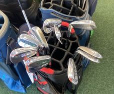 KZG Irons 3-52