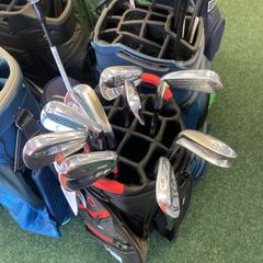 KZG Irons 3-52