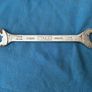 Vintage ITMA Open End Spanner Image 4
