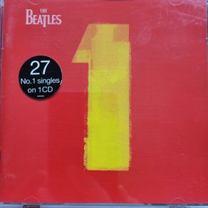 The Beatles -1.