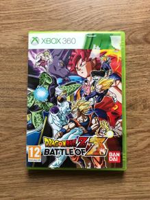 Dragon Ball Z Battle of Z xbox 360
