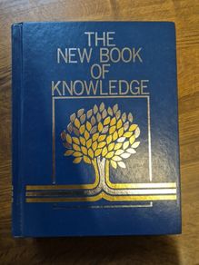 The New Book of Knowledge