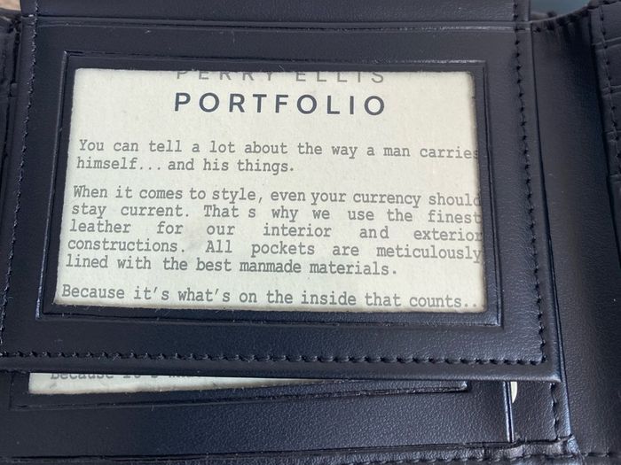 Mens Wallet
