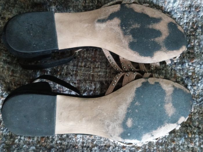 Zara flats