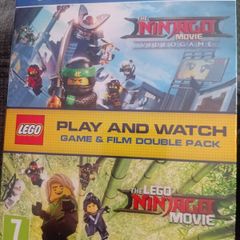 PlayStation 4 game lego ninja movie