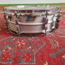 Ludwig Acrolite Snare Drum 14 x 5 1970s Blue & Olive Image 2