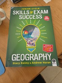 Skills for Success Geography Junior Cycle