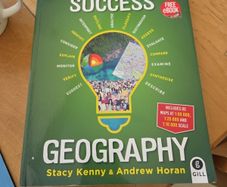 Skills for Success Geography Junior Cycle