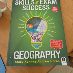 Skills for Success Geography Junior Cycle