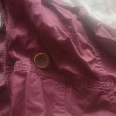 pretty green purple jacket