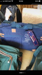 travel bags 18 in total