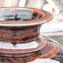 Large Louis Mulcahy Presentation Statement Vase  44.5cm Image 5