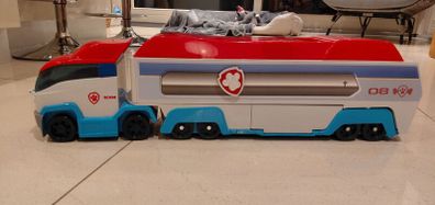 Kids paw patrol car transport vehicle