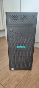 HP ml110 16G RAM E5-2650 V3 10 cores 20 threads