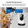 Pan/Tilt AI Home Security Wi-Fi Camera Image 2