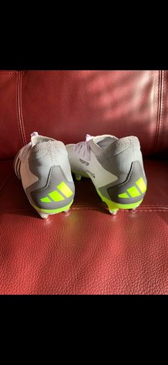 Adidas Predator Accuracy 3 Soft Ground Football Boots
