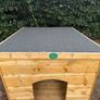 Flat Roof Dog Kennel Image 3