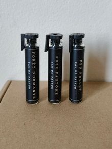 Lvnea perfume set