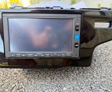 Honda fit Car Radio system