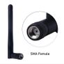 SMA Female Needlefree Antenna Replacement Antenna for IP Camera Recorder WiFi 2.4GHz 3dBi WiFi Antenna Image 5