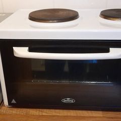 Belling cooker