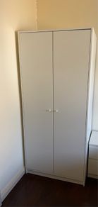 2 Door Wardrobe