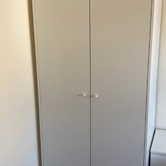 2 Door Wardrobe