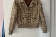 vintage bomber jacket