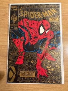 Spider-Man #1 Todd McFarlane